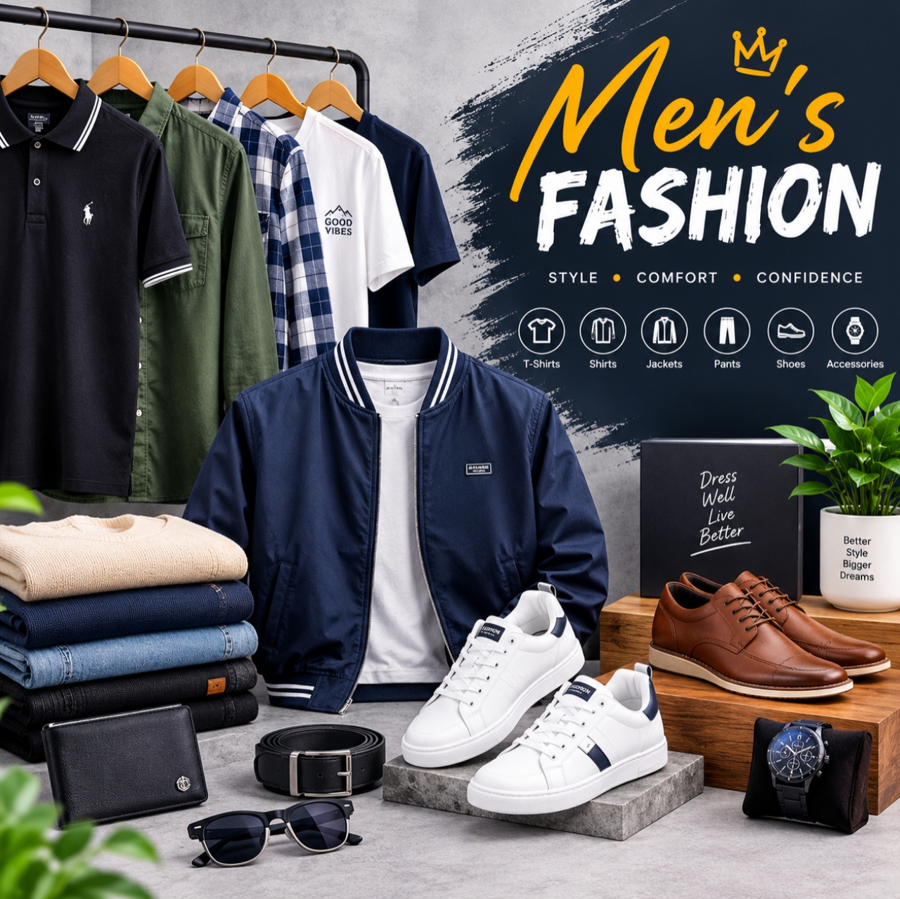 Men's Fashion